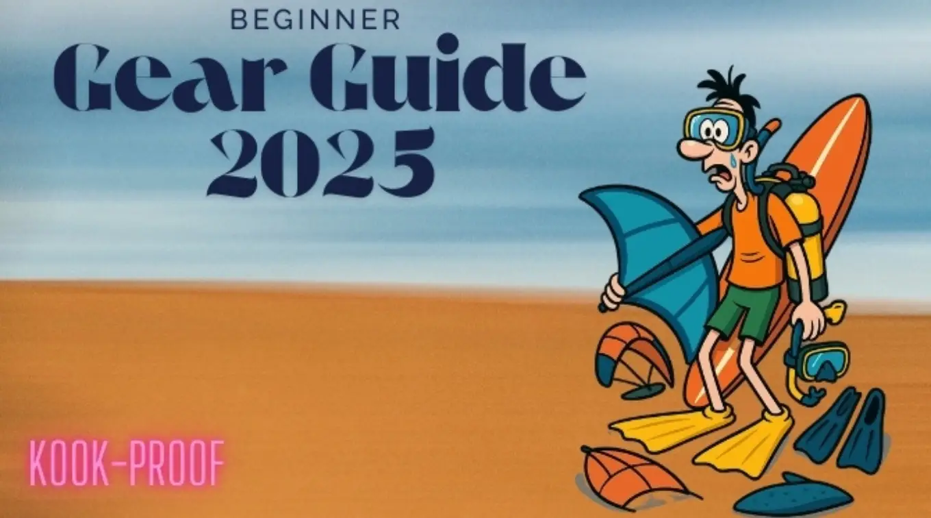 2025 Beginner Proof Gear Guide: Ditch the Wipeouts & Ride Like a Pro