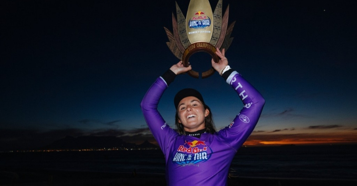 Francesca Maini: The Queen of Big Air Dominating Kiteboarding and Elevating Women’s Watersports 