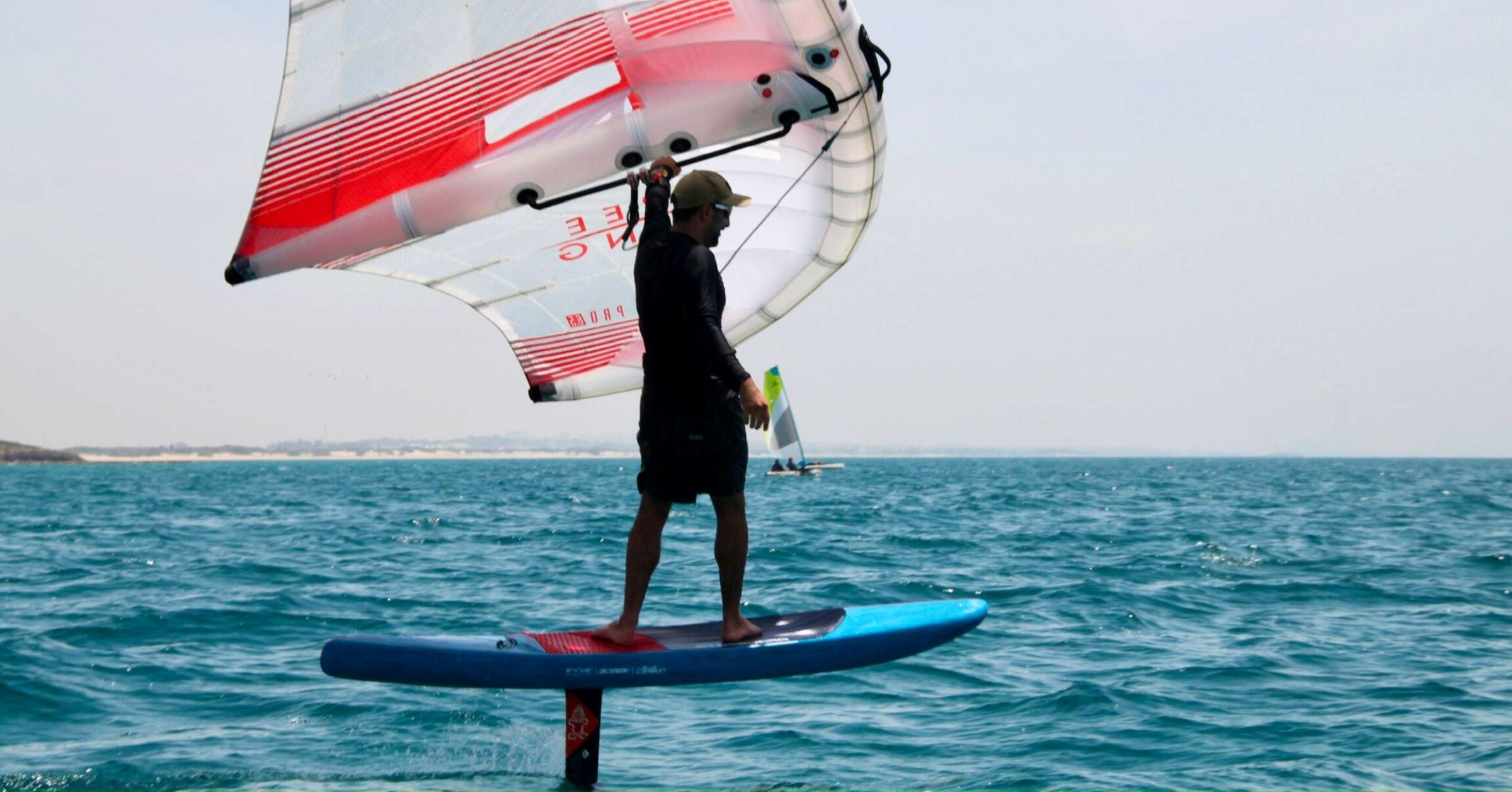 Wingfoiling Beginner Gear Guide 2025: Look Cool, Even When You’re Not